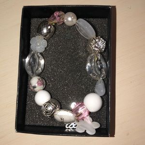 Butterfly bracelet